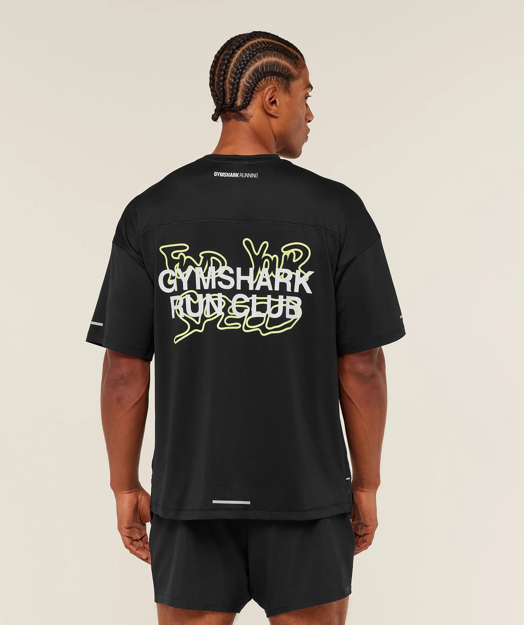 Find Your Speed T-Shirt - Black