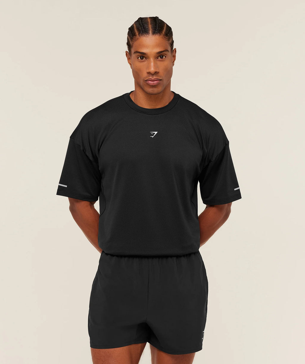 Find Your Speed T-Shirt - Black