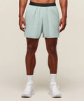 Fit Repeat 6" Shorts - Morning Blue