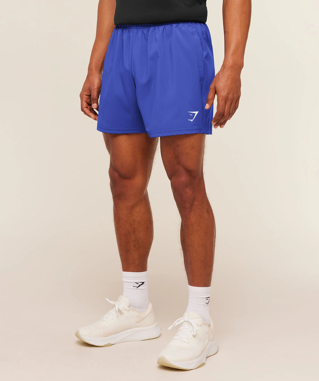 Arrival 5" Shorts -Force Blue