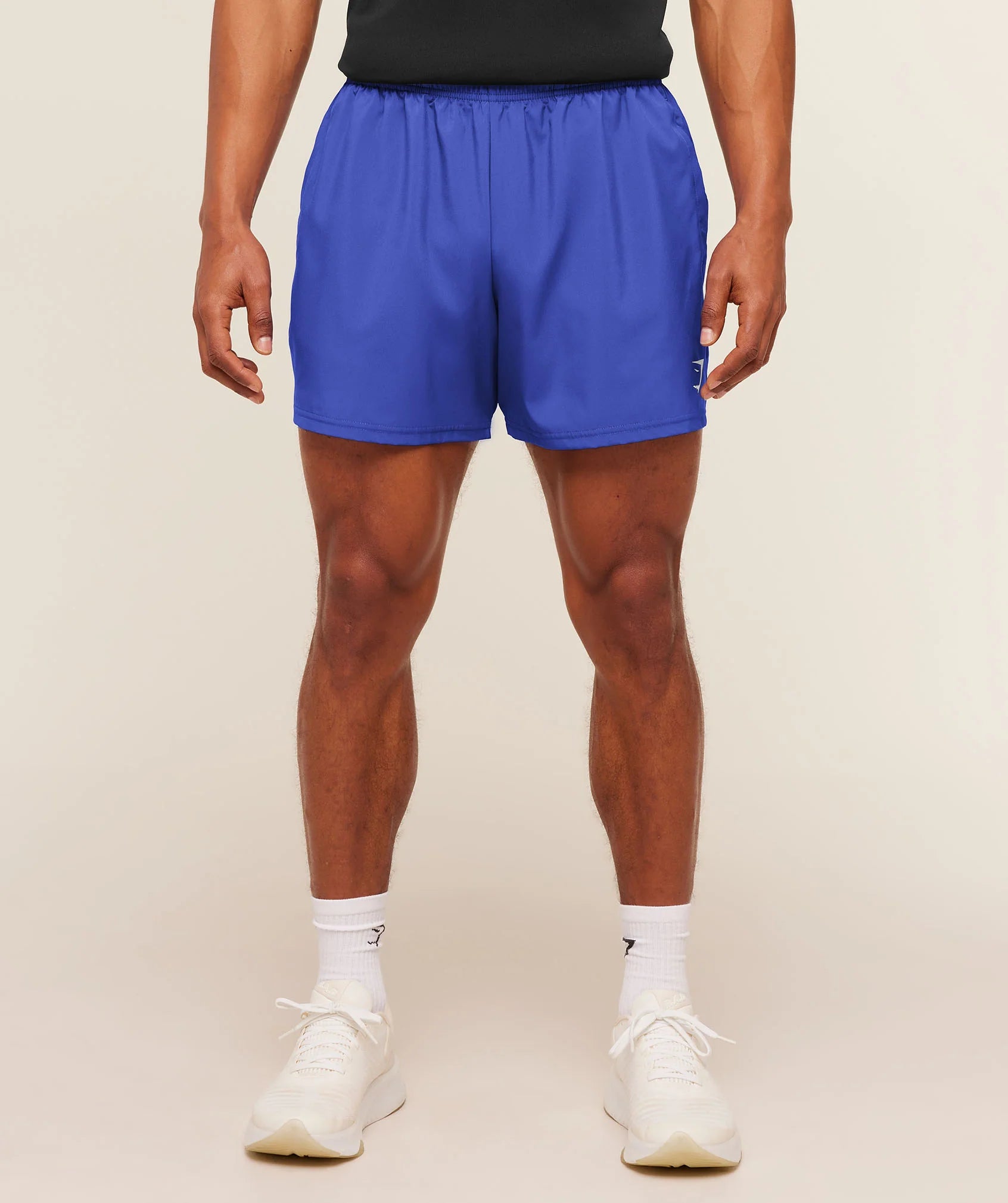 Arrival 5" Shorts -Force Blue