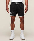 GSLC Contrast 5" Shorts - Black
