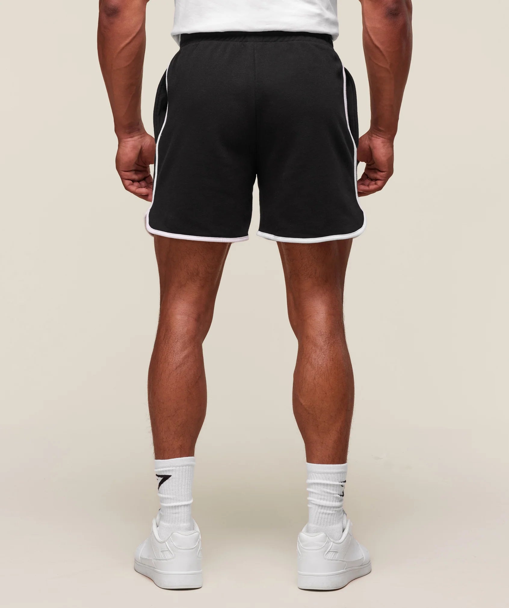 GSLC Contrast 5" Shorts - Black