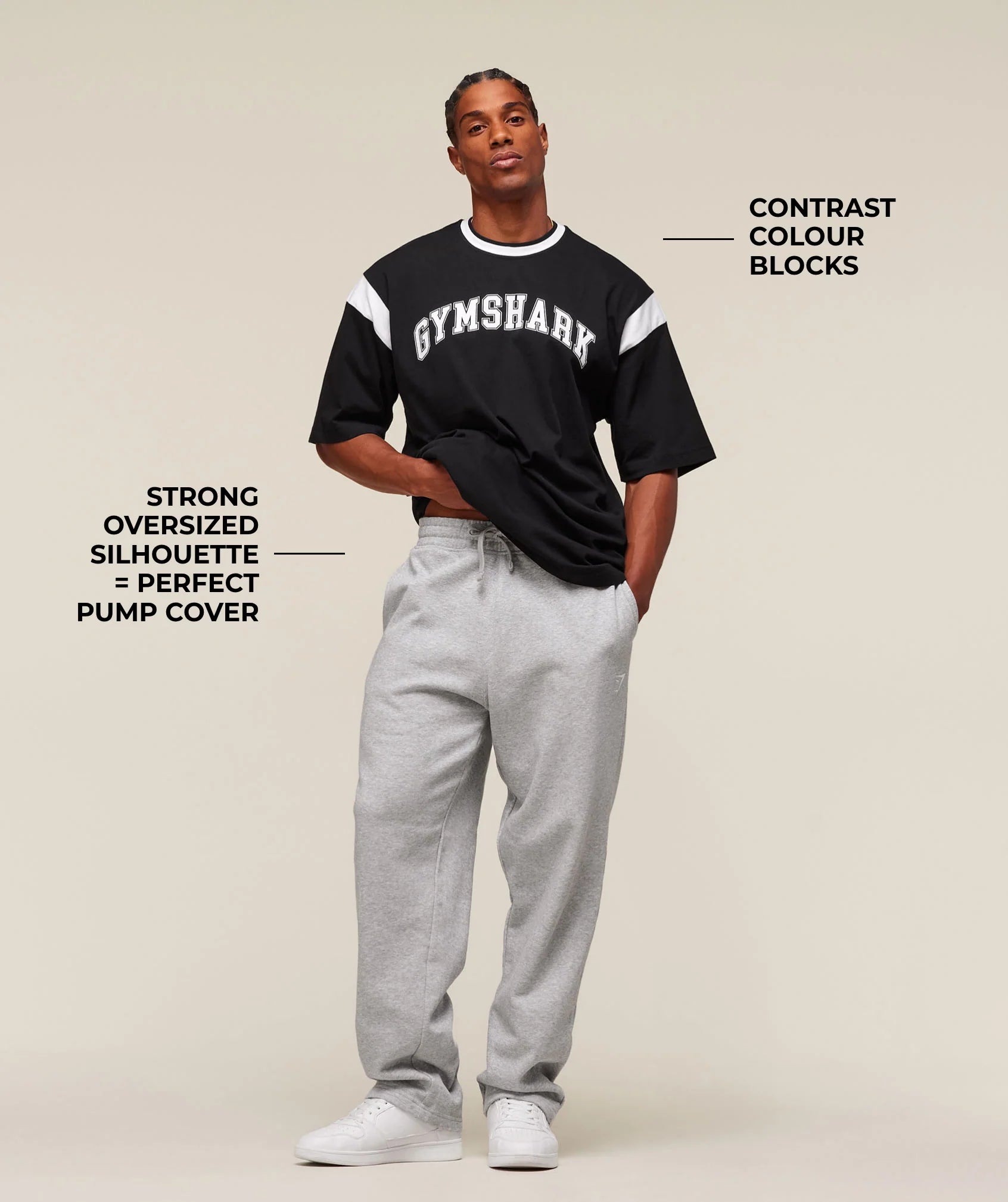 GSLC Oversized T-Shirt