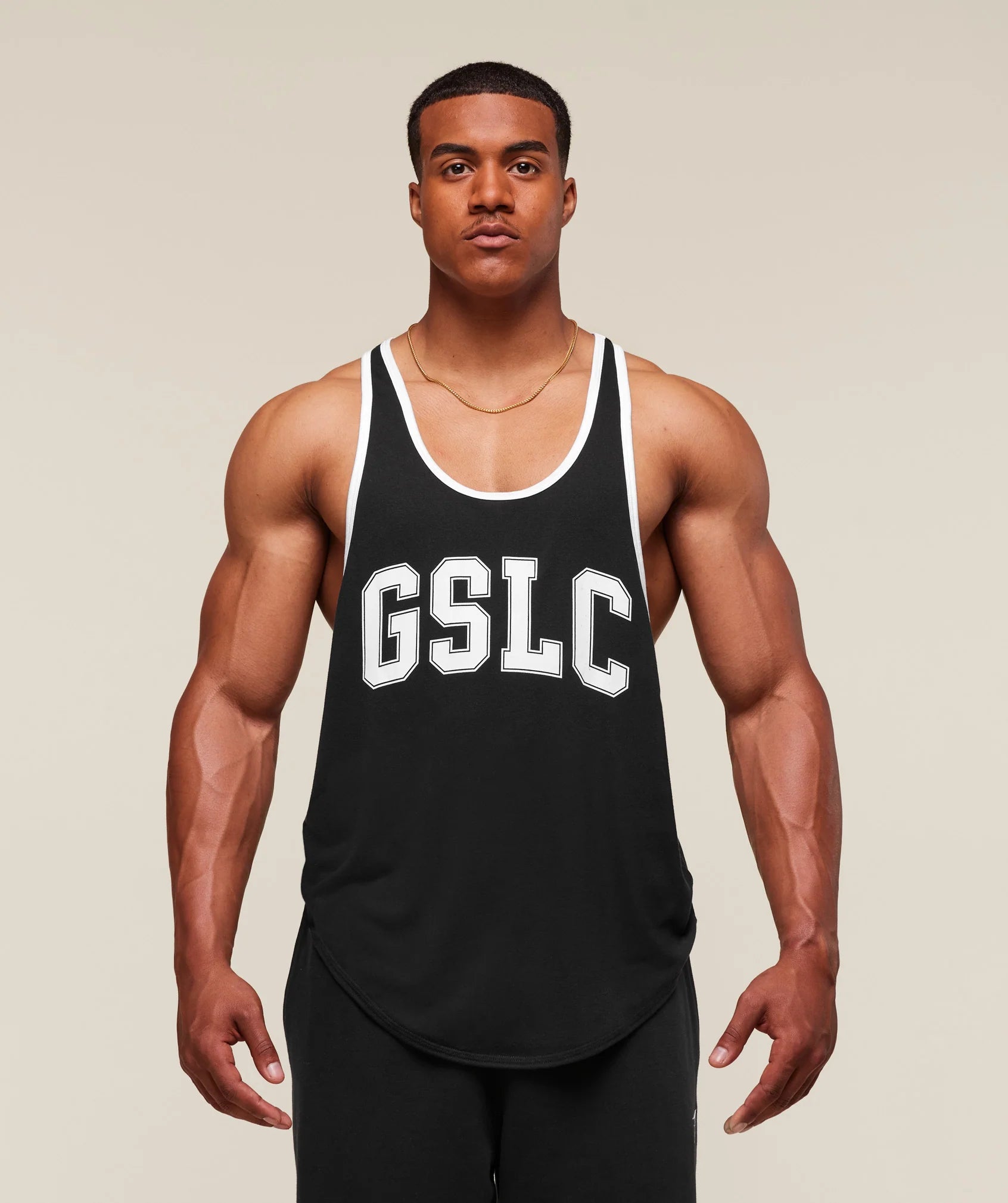 GSLC Ringer Stringer- Black