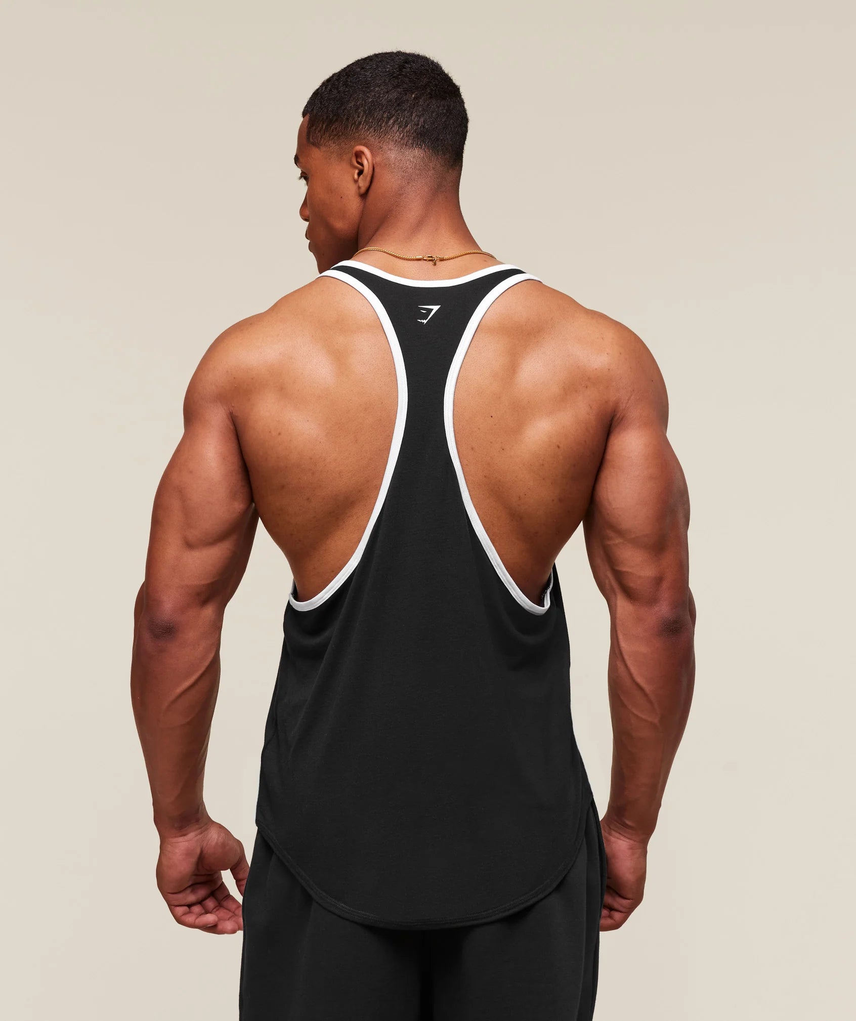 GSLC Ringer Stringer- Black