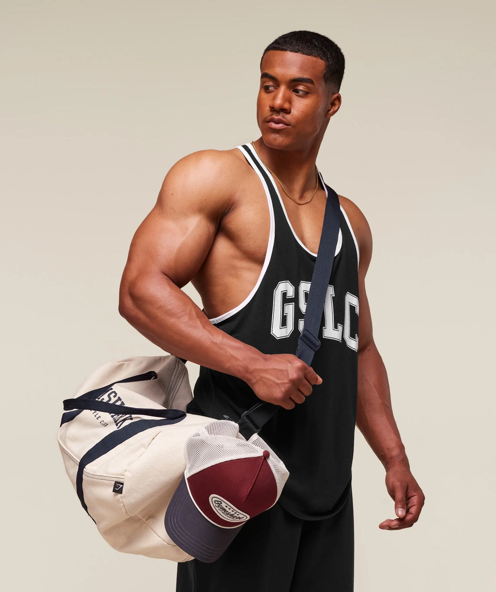 GSLC Ringer Stringer- Black