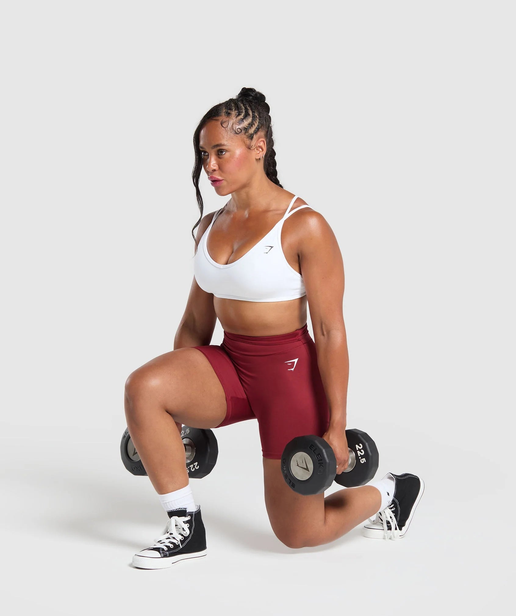 GS POWER TIGTH SHORTS