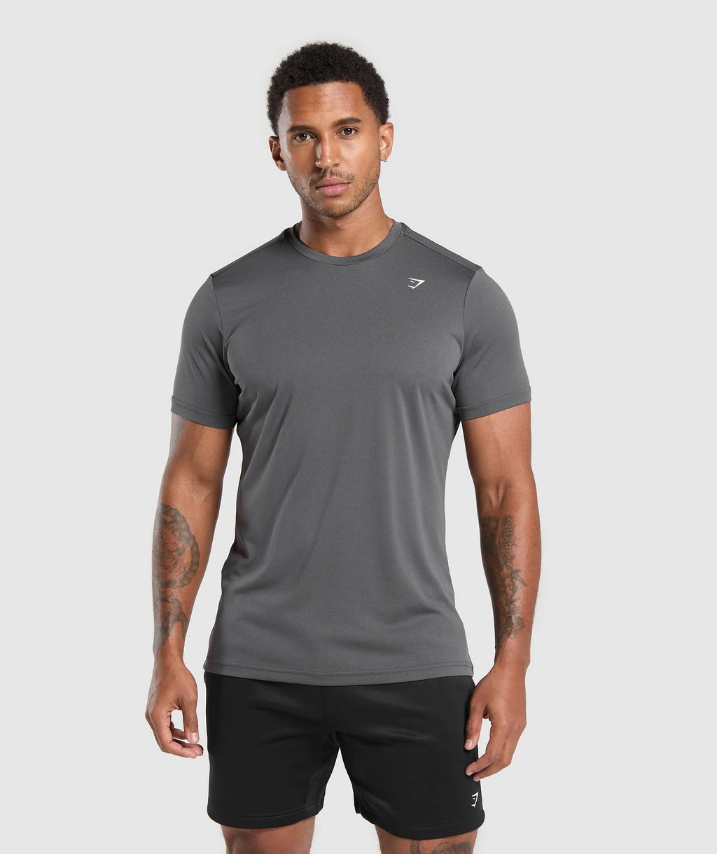 Training T-Shirt - Graphite Grey