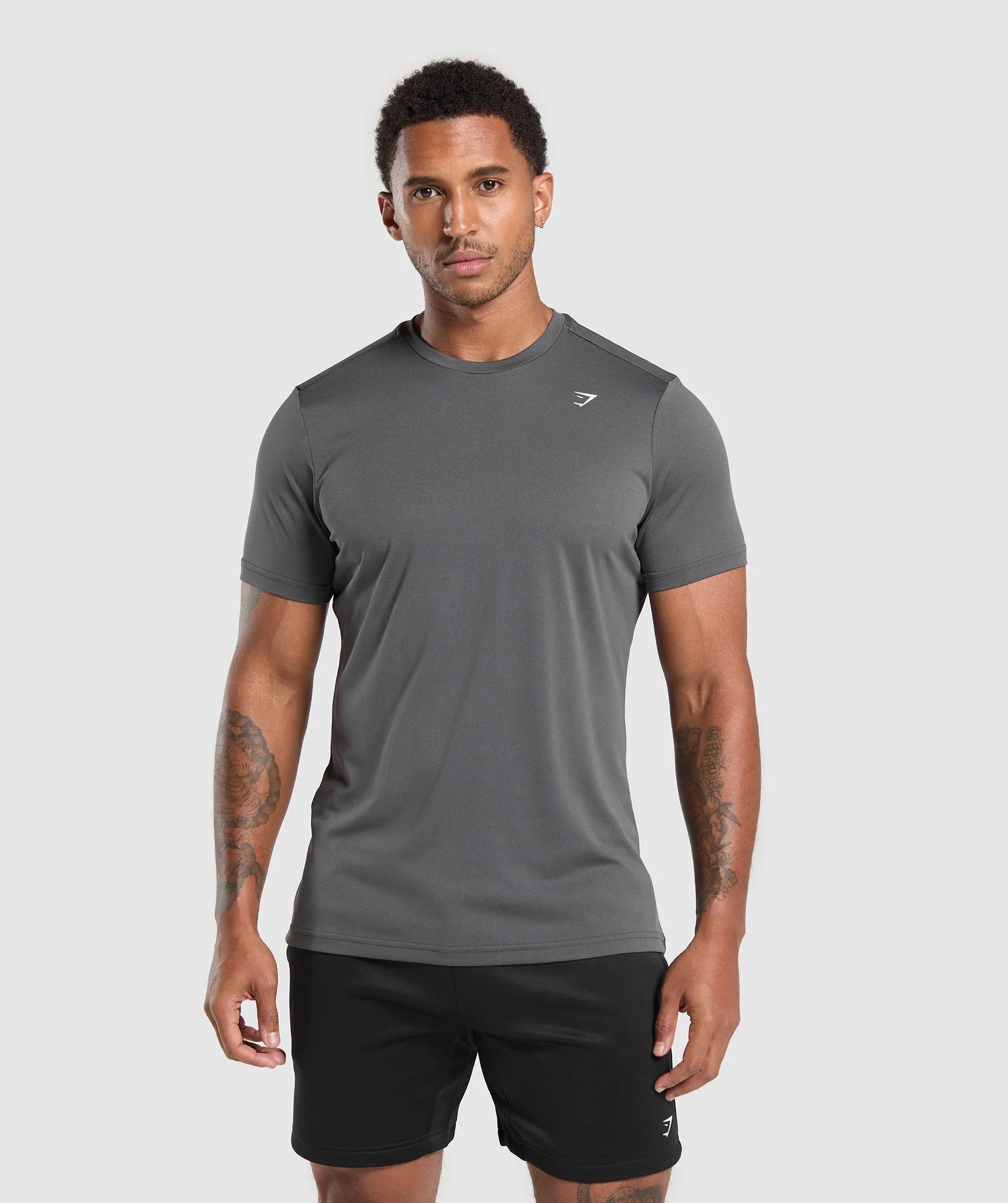 Training T-Shirt - Graphite Grey