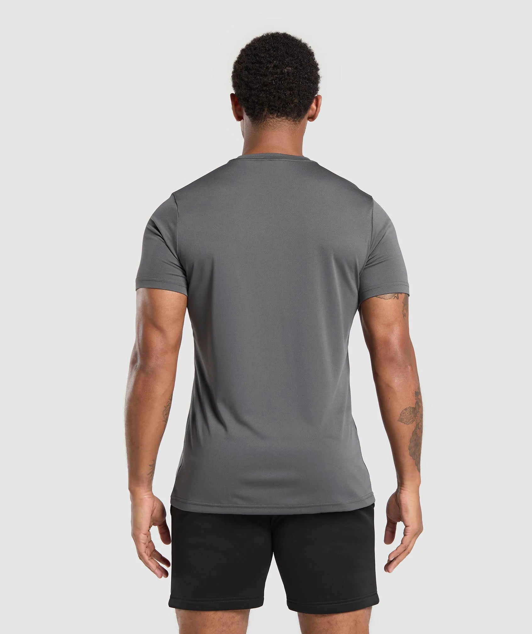 Training T-Shirt - Graphite Grey