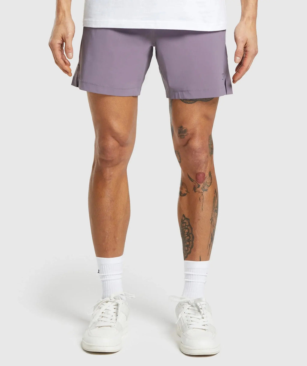 Hybrid 6" Shorts