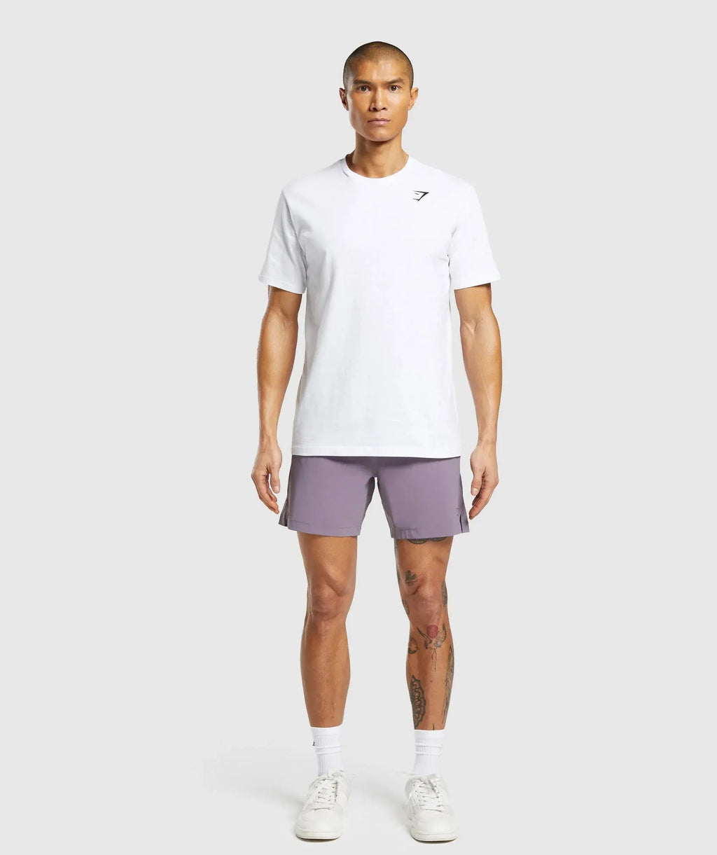 Hybrid 6" Shorts