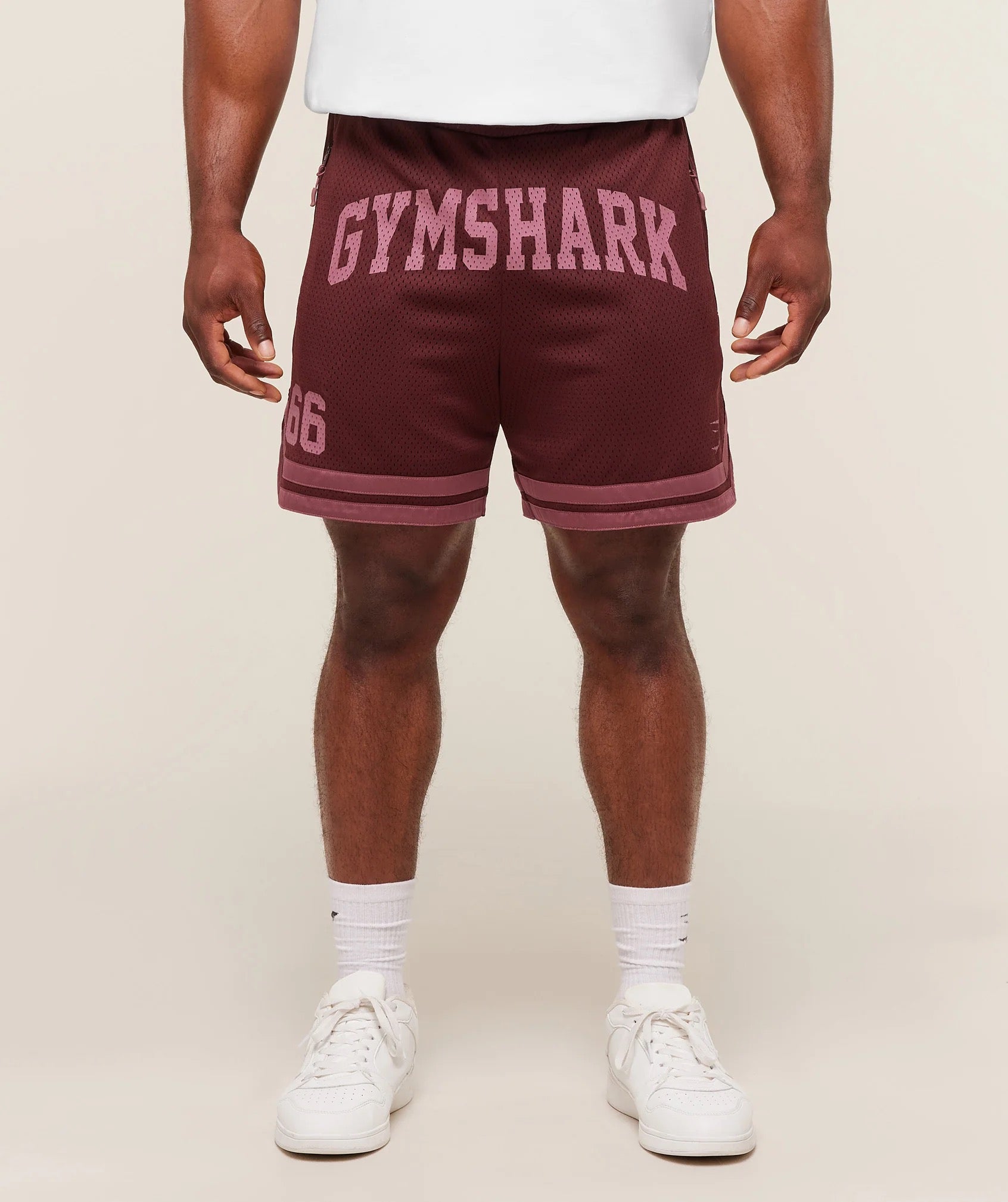 Varsity Mesh Shorts