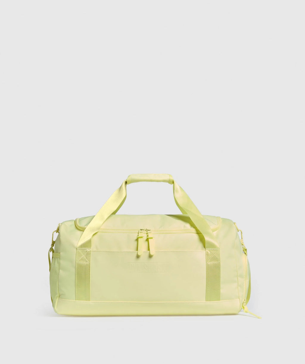 Everyday Holdall Small - Refresh Yellow