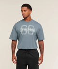 GS66 T-Shirt - Iron Blue