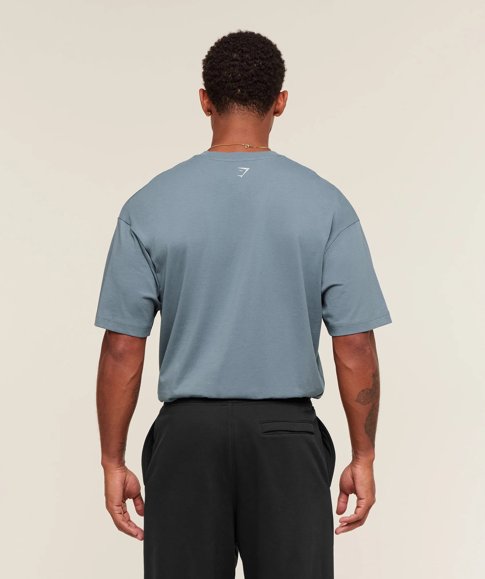 GS66 T-Shirt - Iron Blue