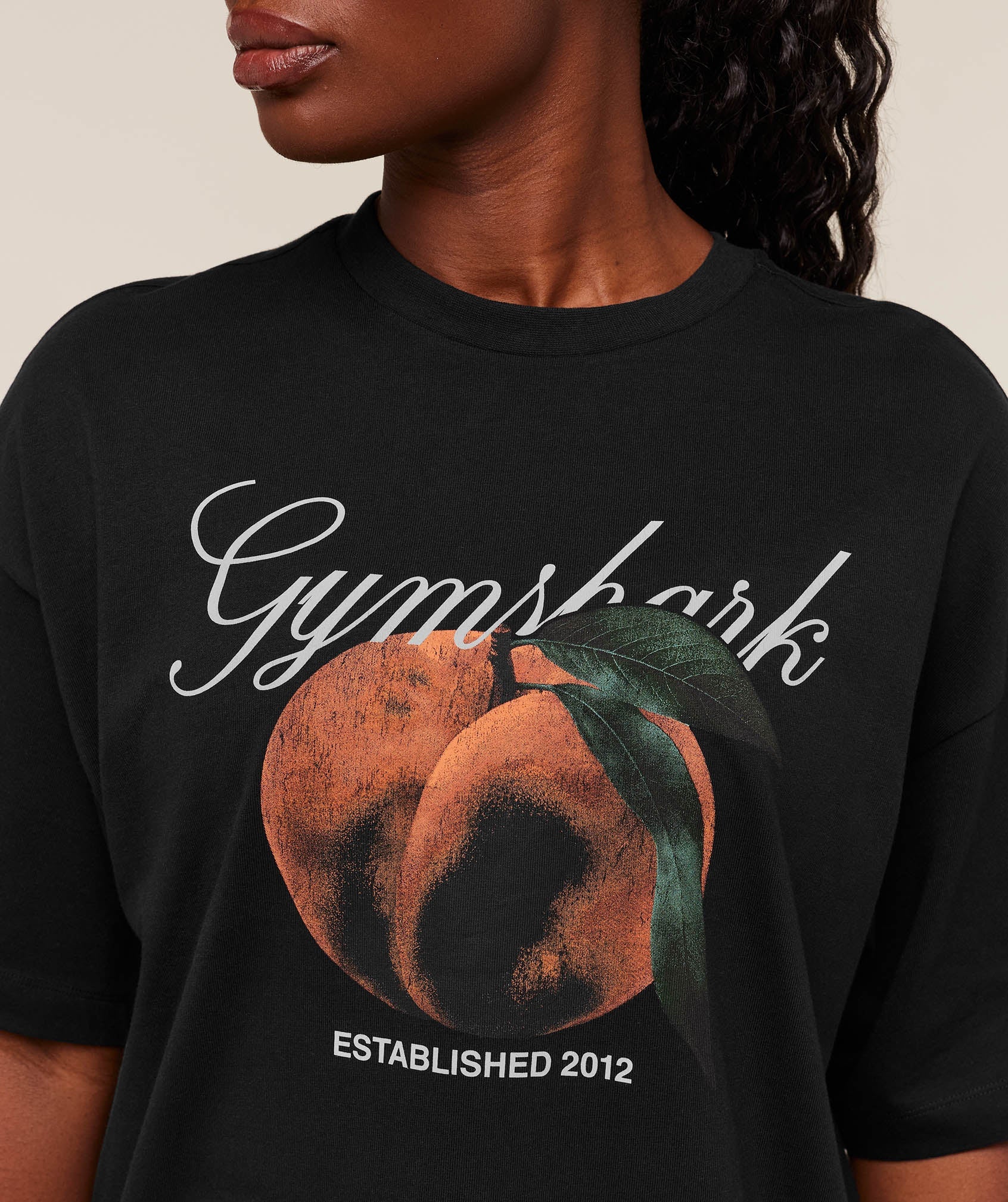 Juicy Peach Short Sleeve T-Shirt