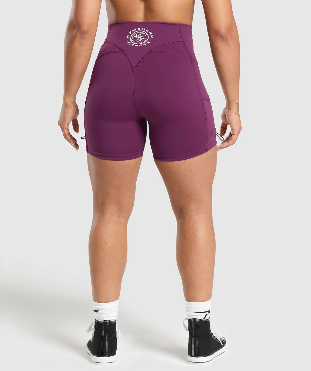 LEGACY TIGHT SHORTS