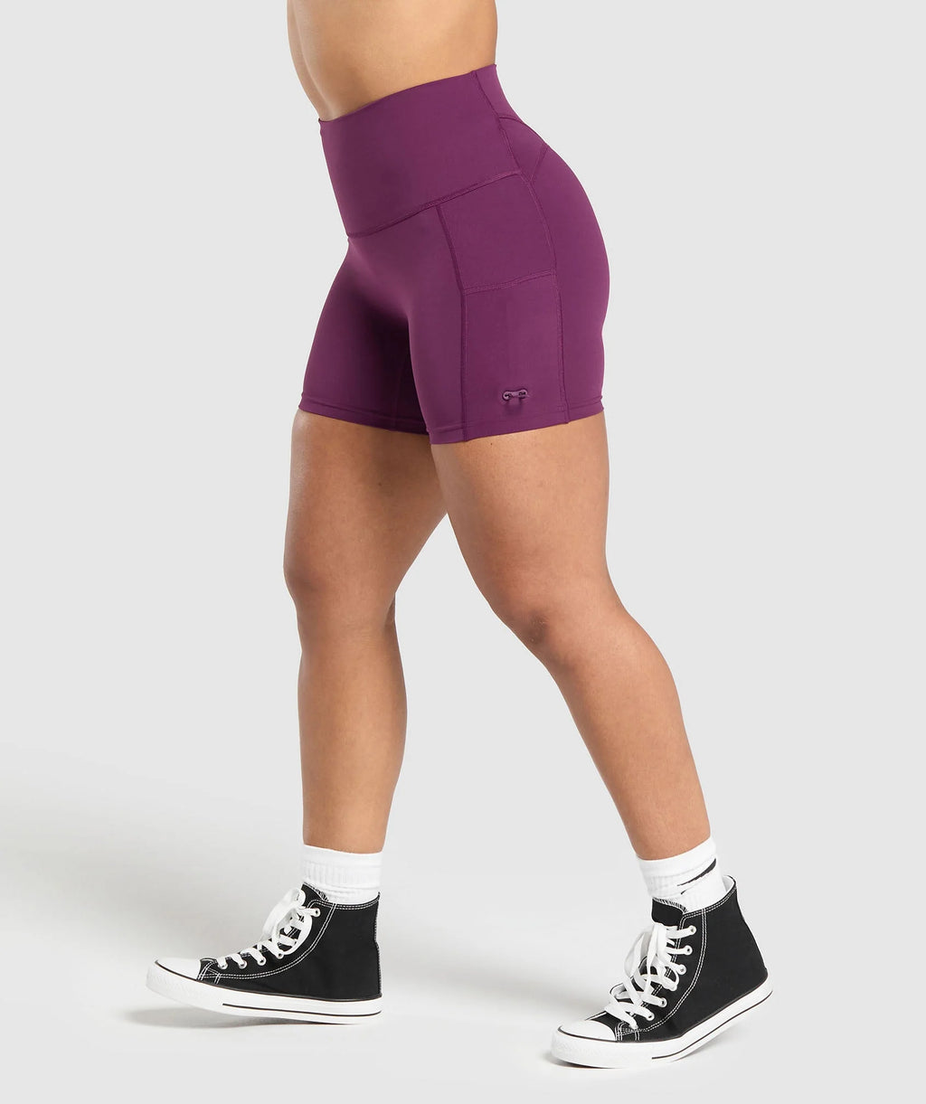 LEGACY TIGHT SHORTS