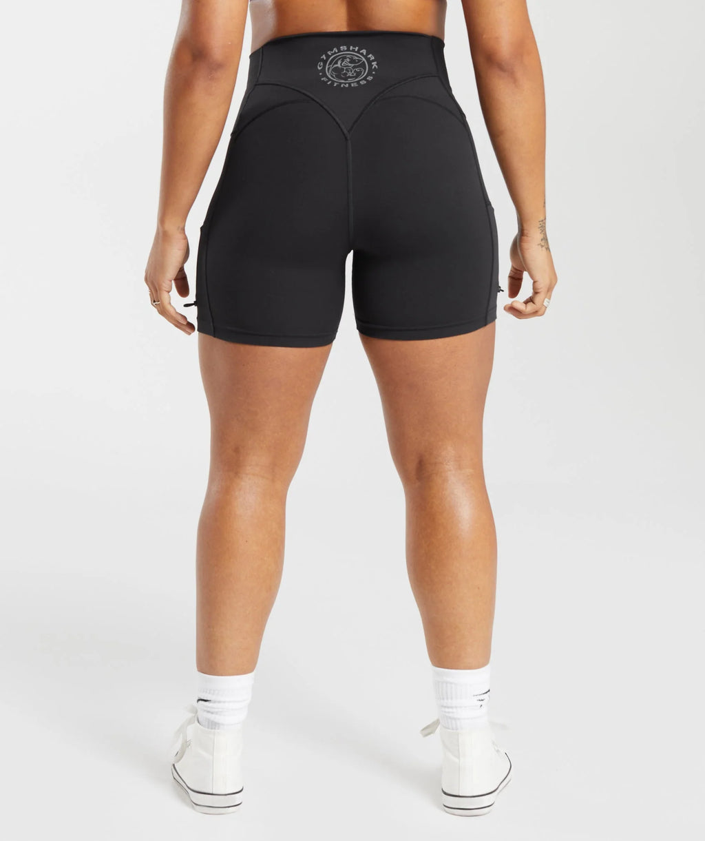 LEGACY TIGHT SHORTS
