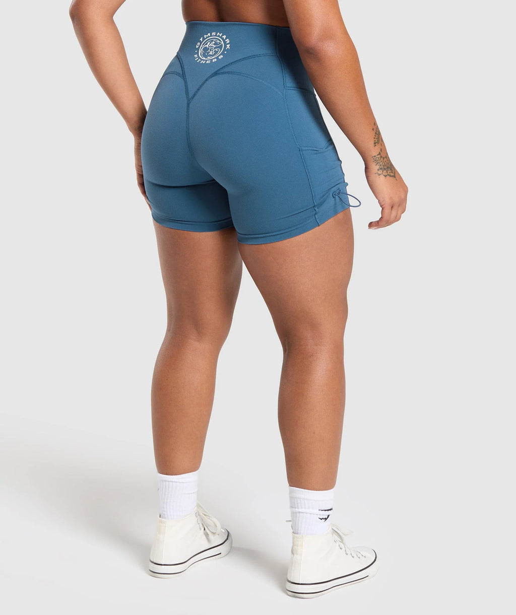 LEGACY TIGHT SHORTS