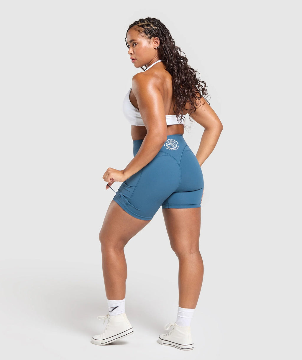 LEGACY TIGHT SHORTS