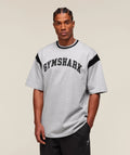 GSLC Oversized T-Shirt - Light Grey