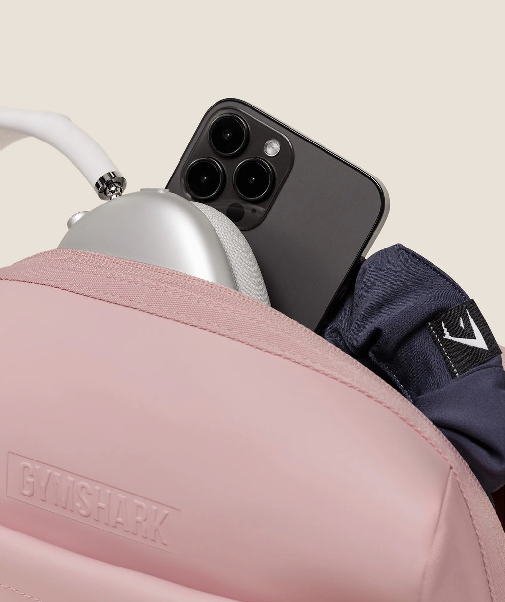 Everyday Mini Holdall - Light Pink