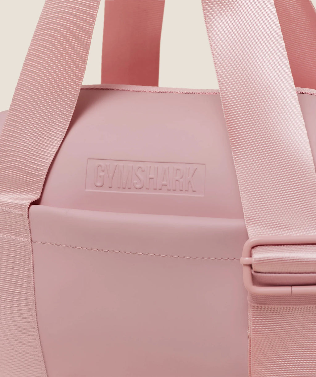 Everyday Mini Holdall - Light Pink