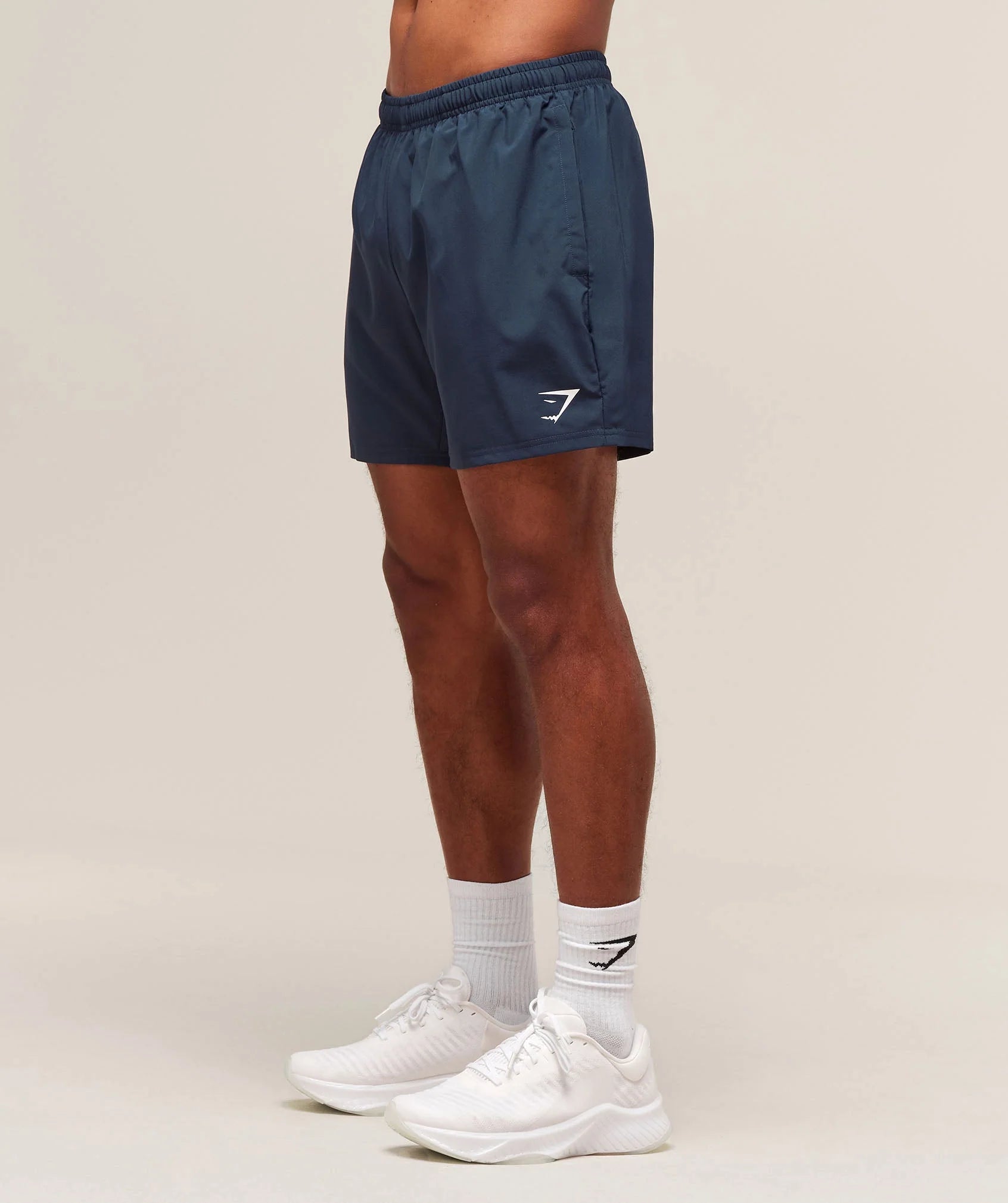 Arrival 5" Shorts -Navy