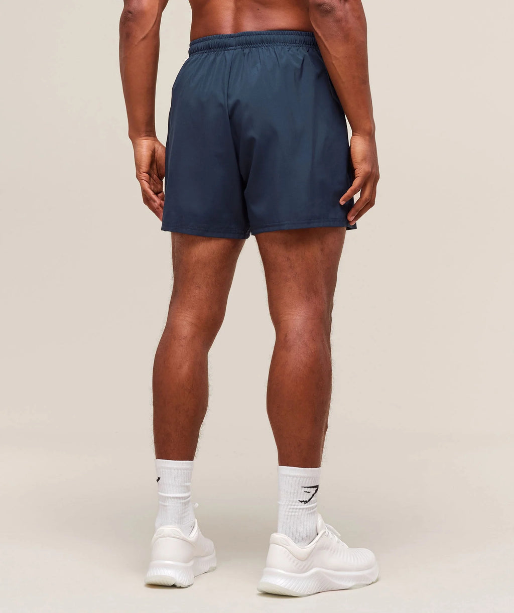 Arrival 5" Shorts -Navy