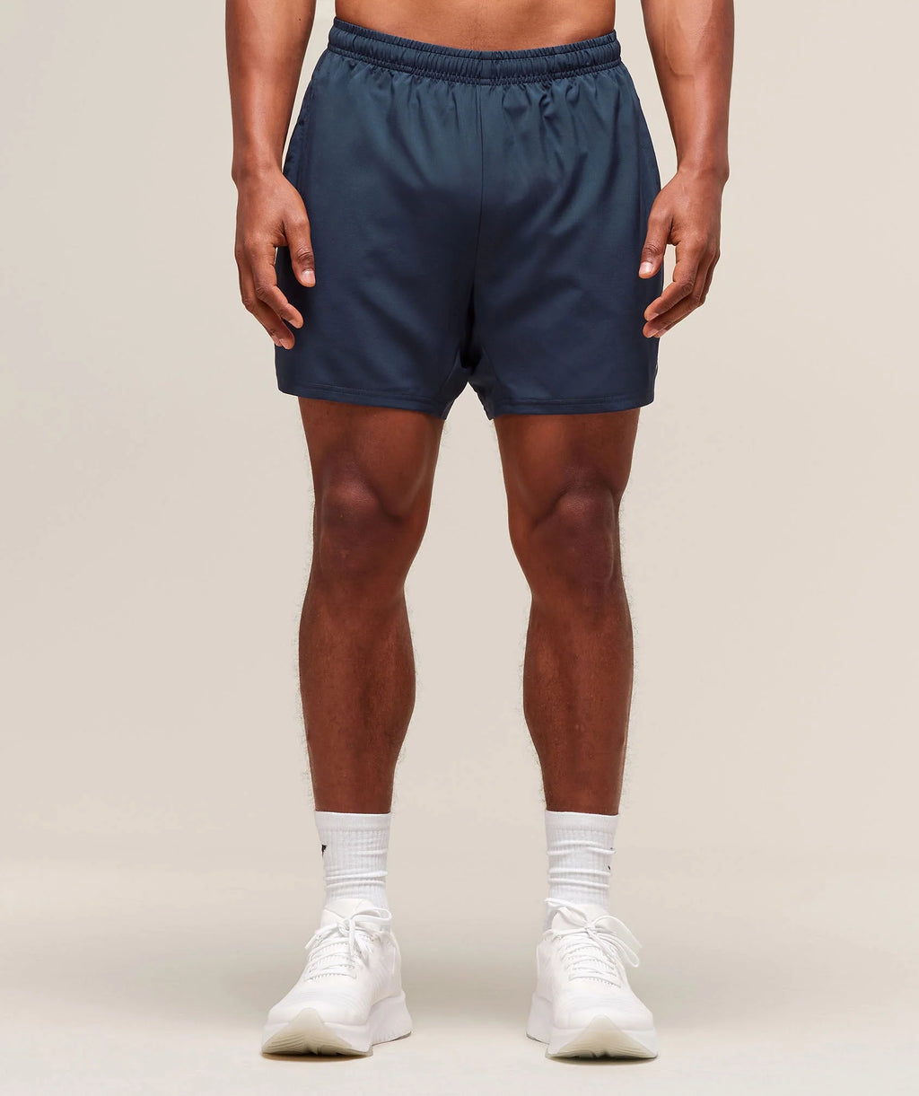 Arrival 5" Shorts -Navy