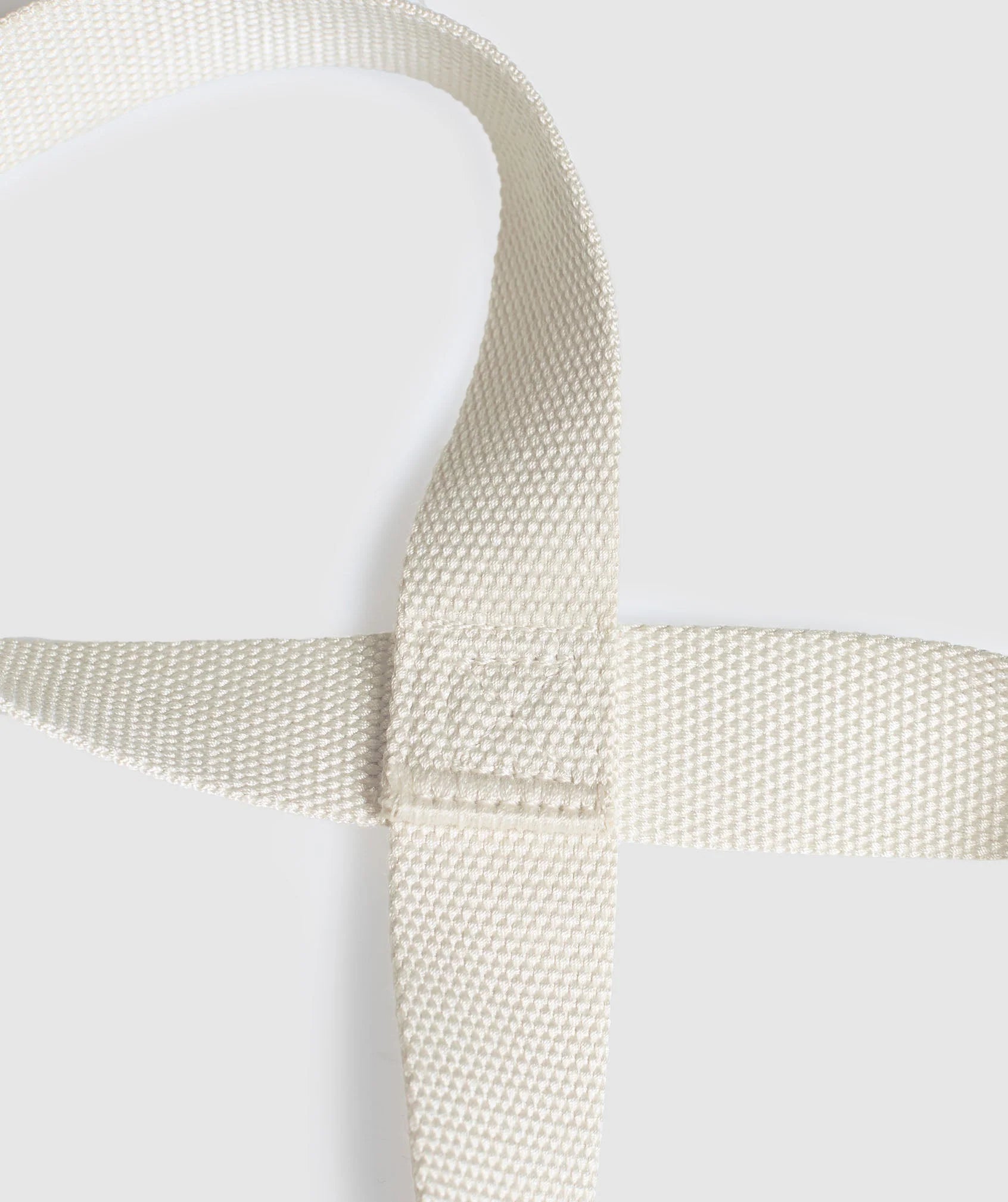 Silicone Lifting Straps-Oat White