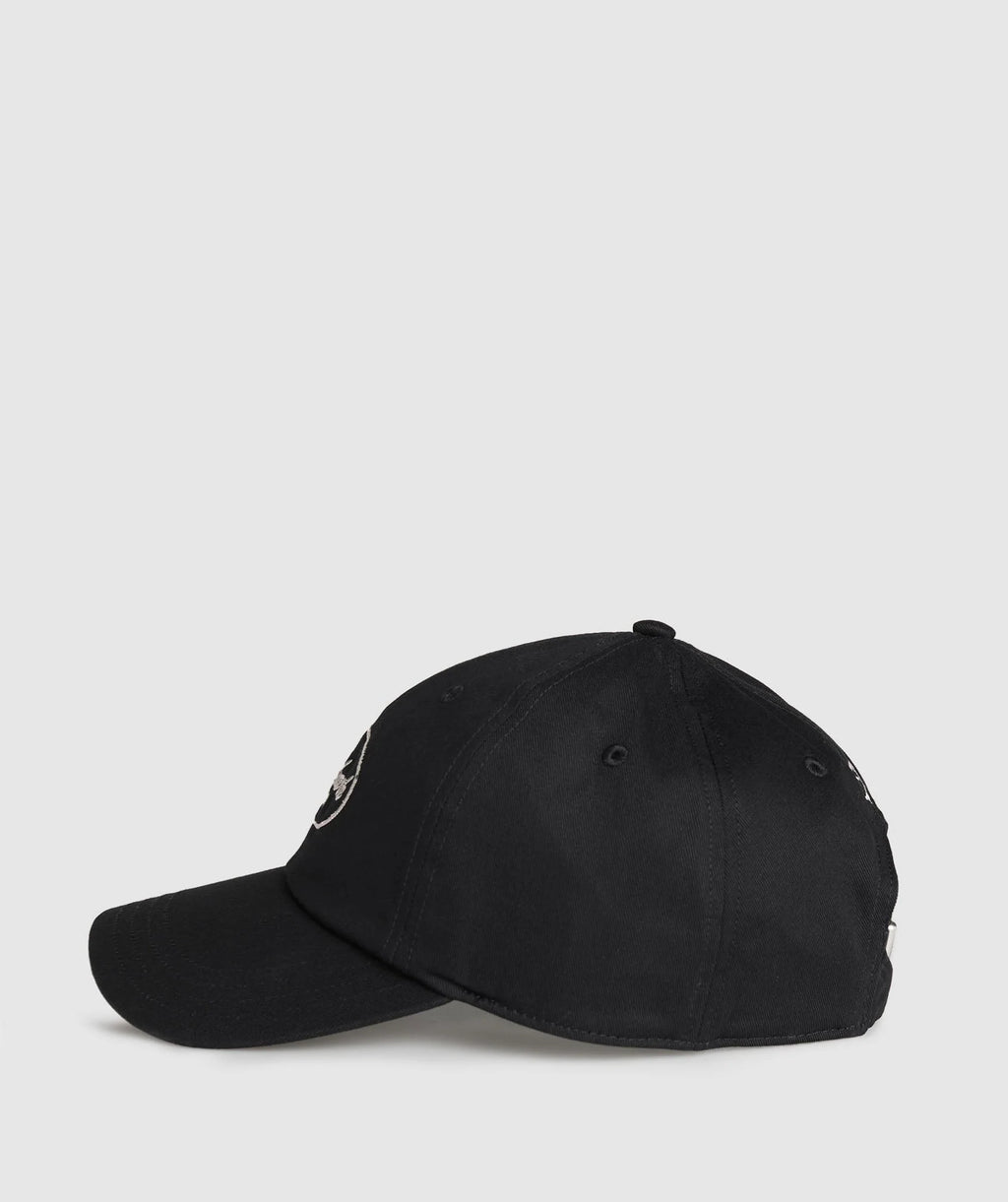 Old School Lifting Cap