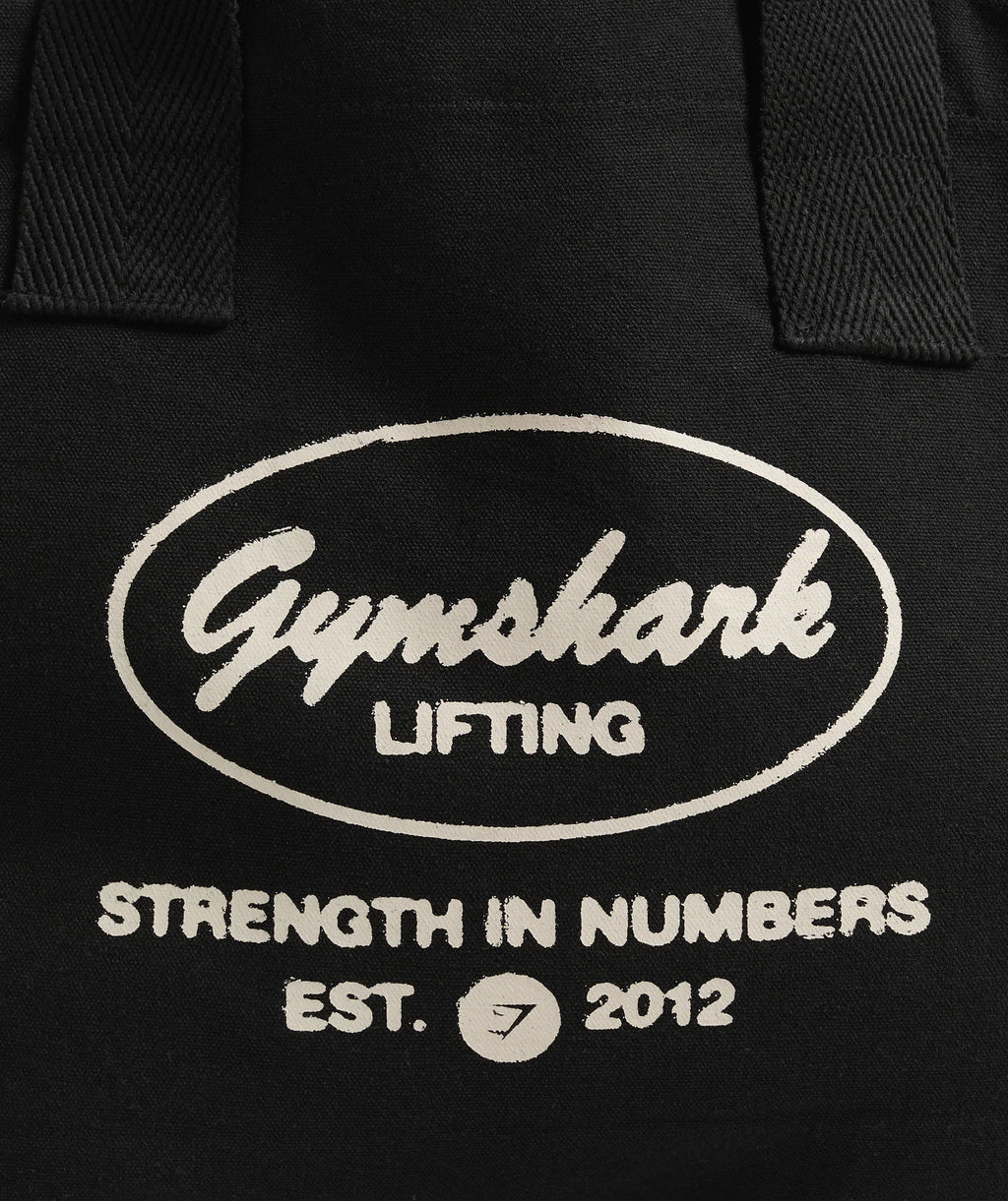 Old School Lifting Tote