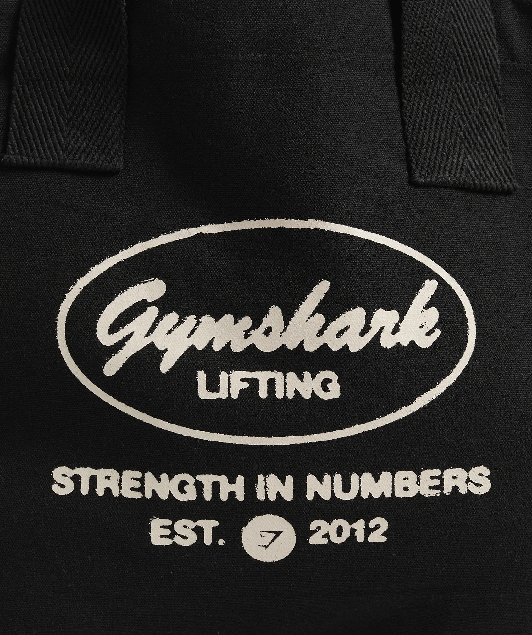 Old School Lifting Tote