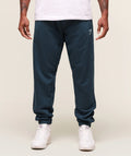 Oversized Joggers-Navy