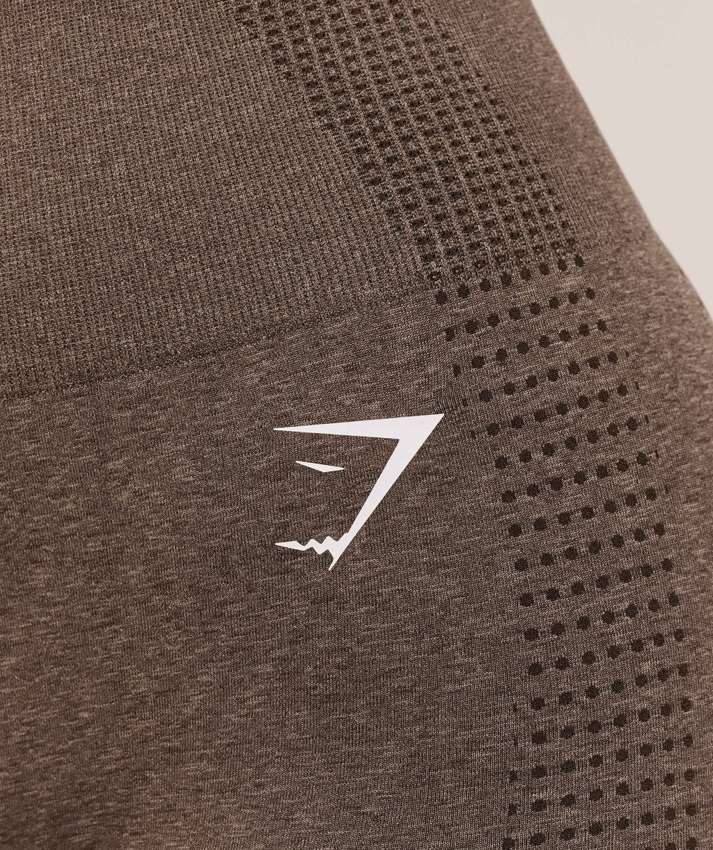 Vital Seamless 2.0 Leggings - Brown Marl