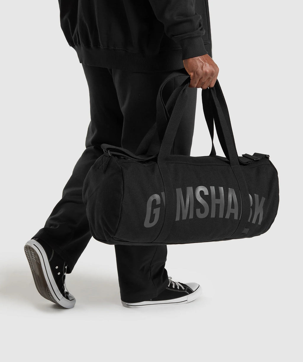 Power Holdall - Black