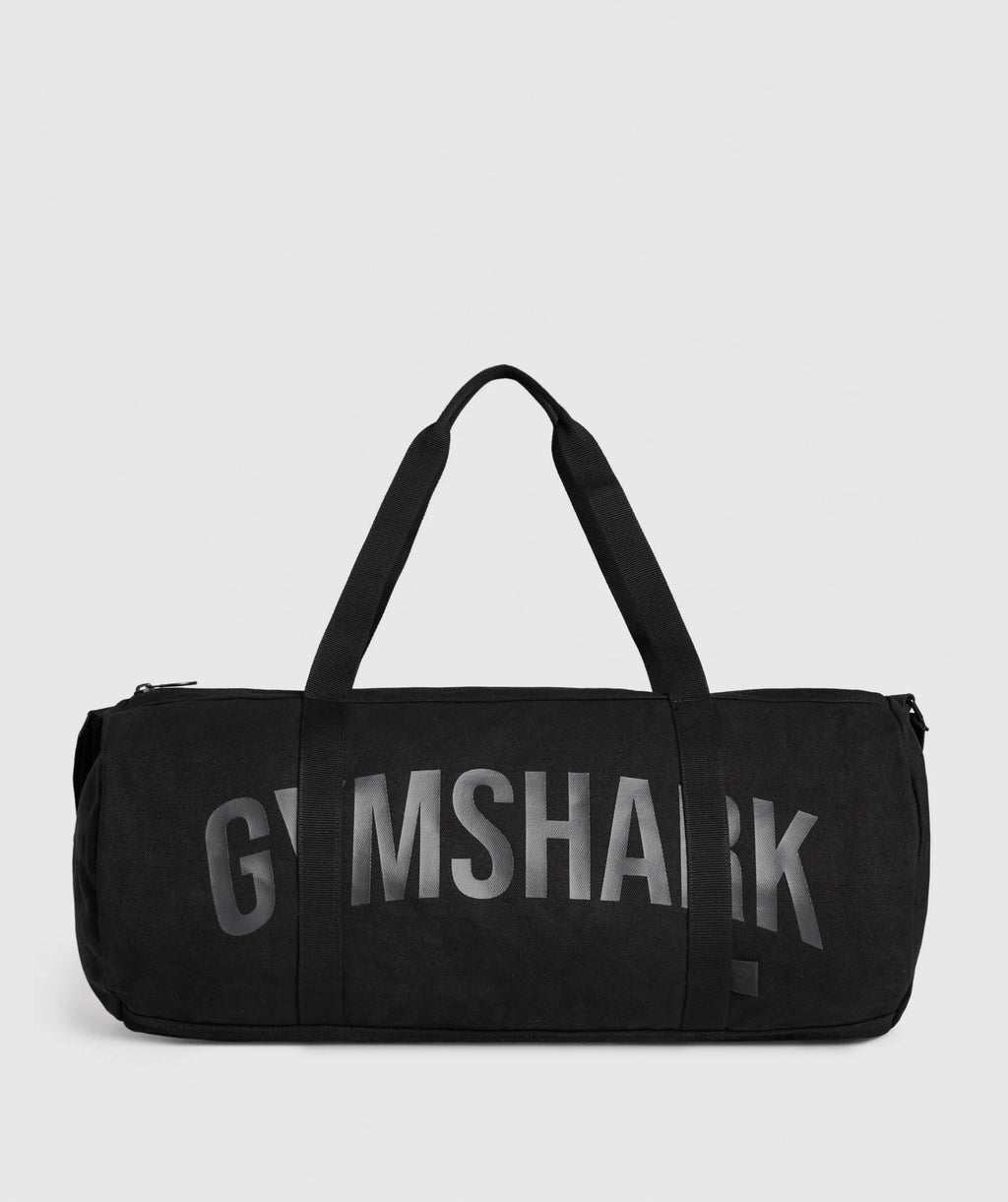Power Holdall - Black