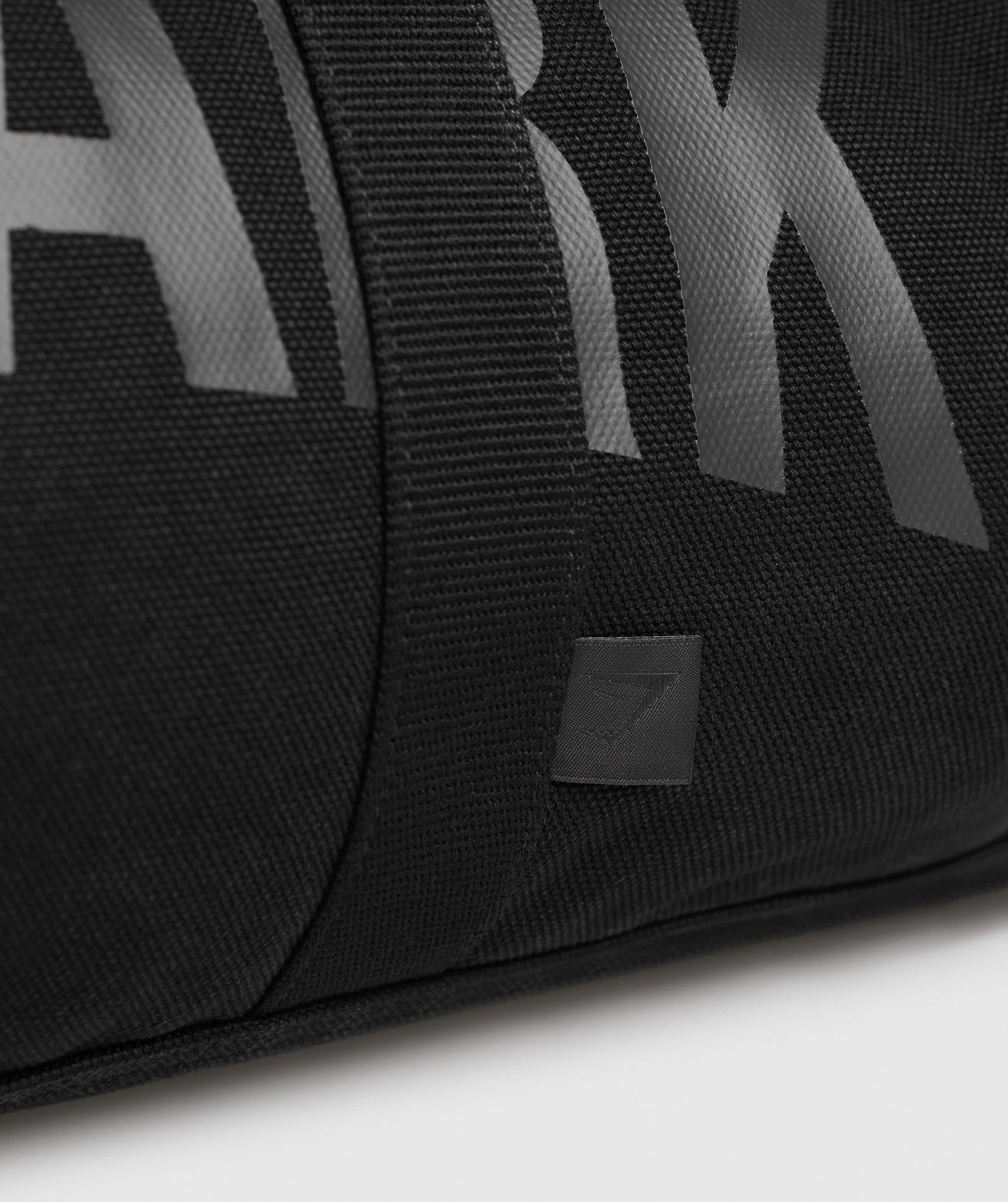 Power Holdall - Black