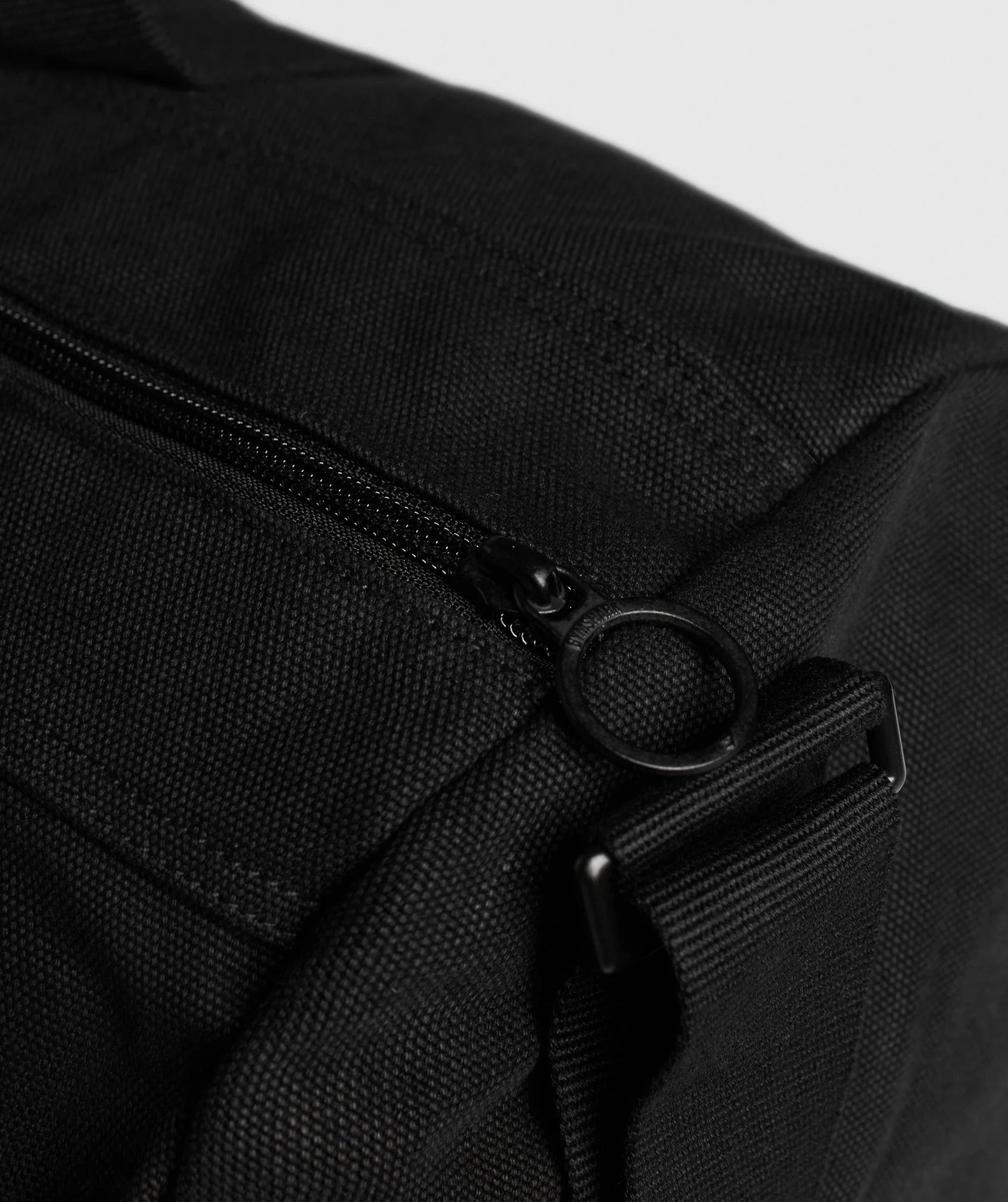Power Holdall - Black