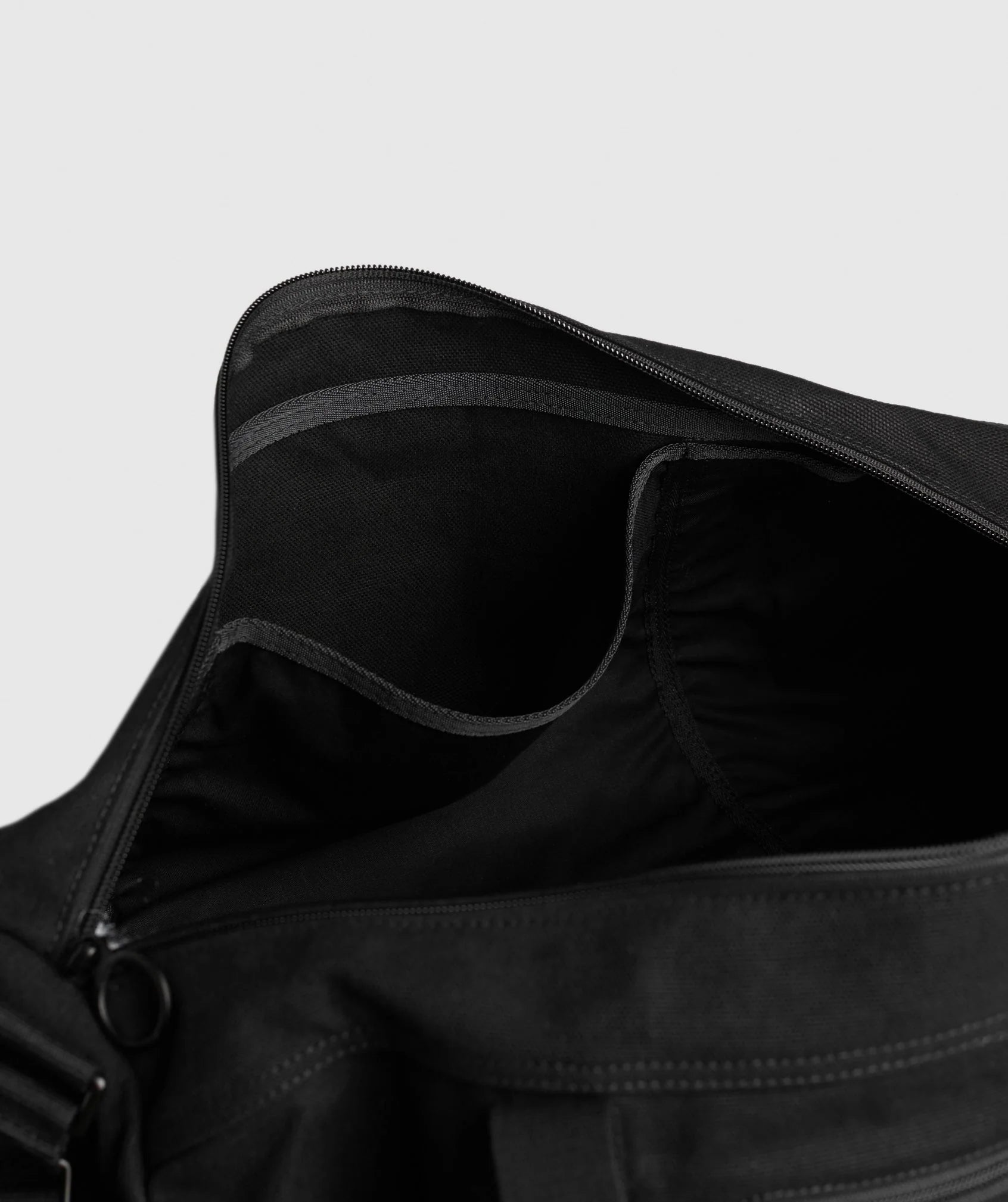 Power Holdall - Black