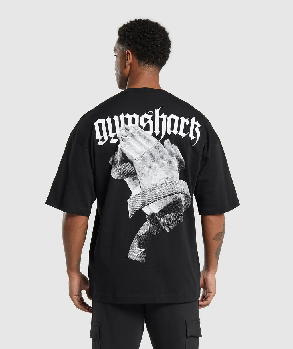 Prayer Hands T-Shirt