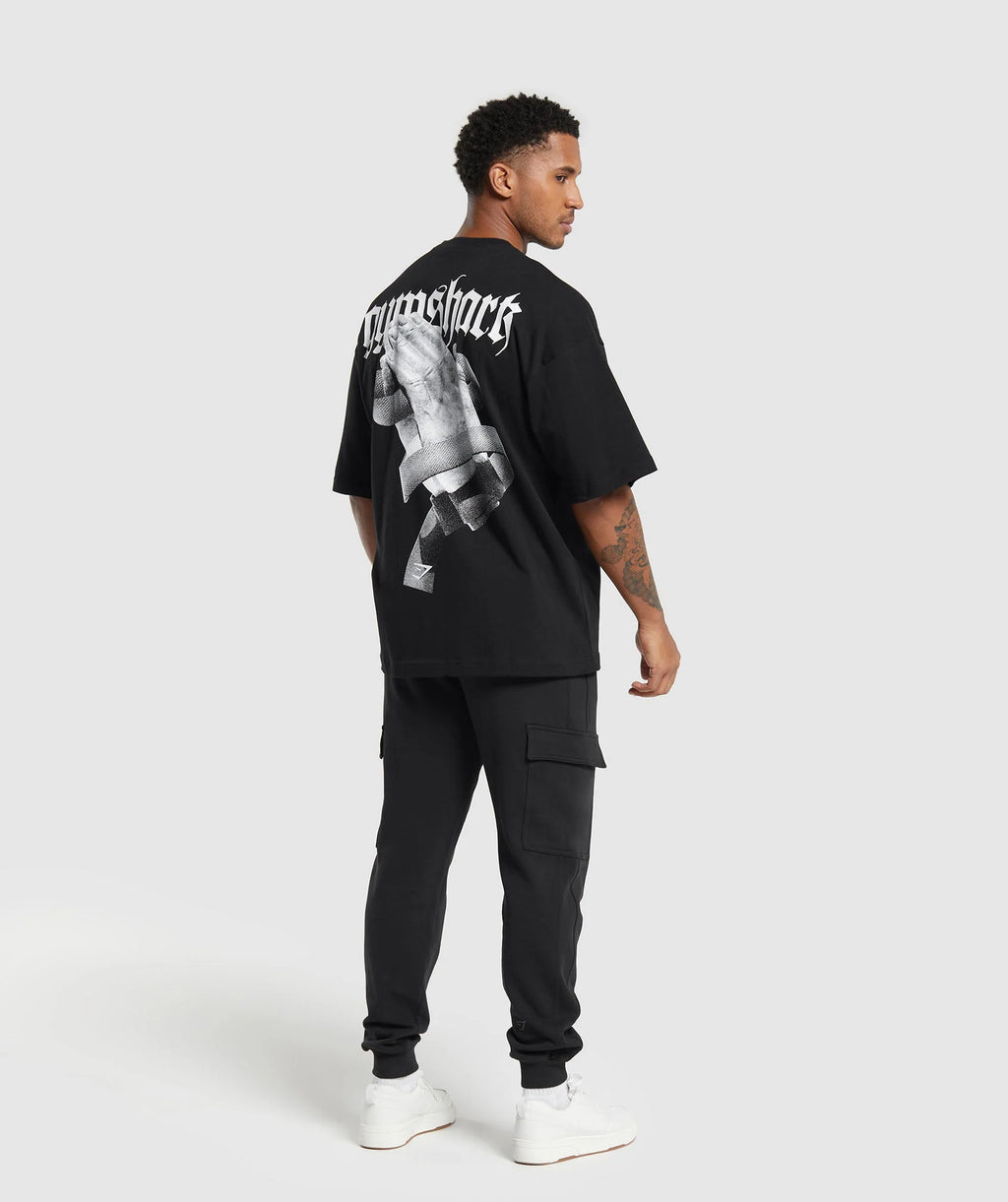 Prayer Hands T-Shirt