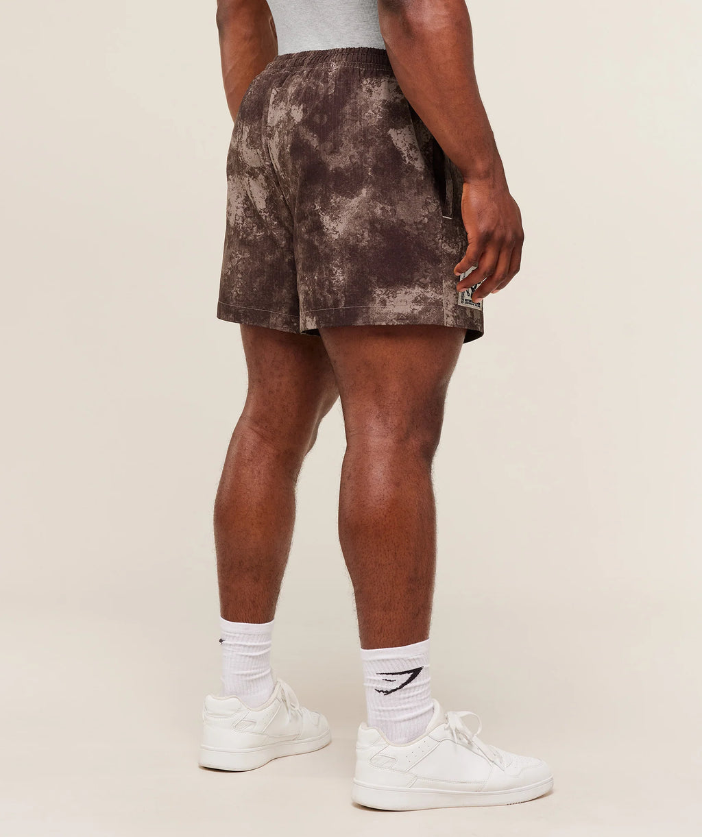 Pumper Shorts 5" - Soul Taupe