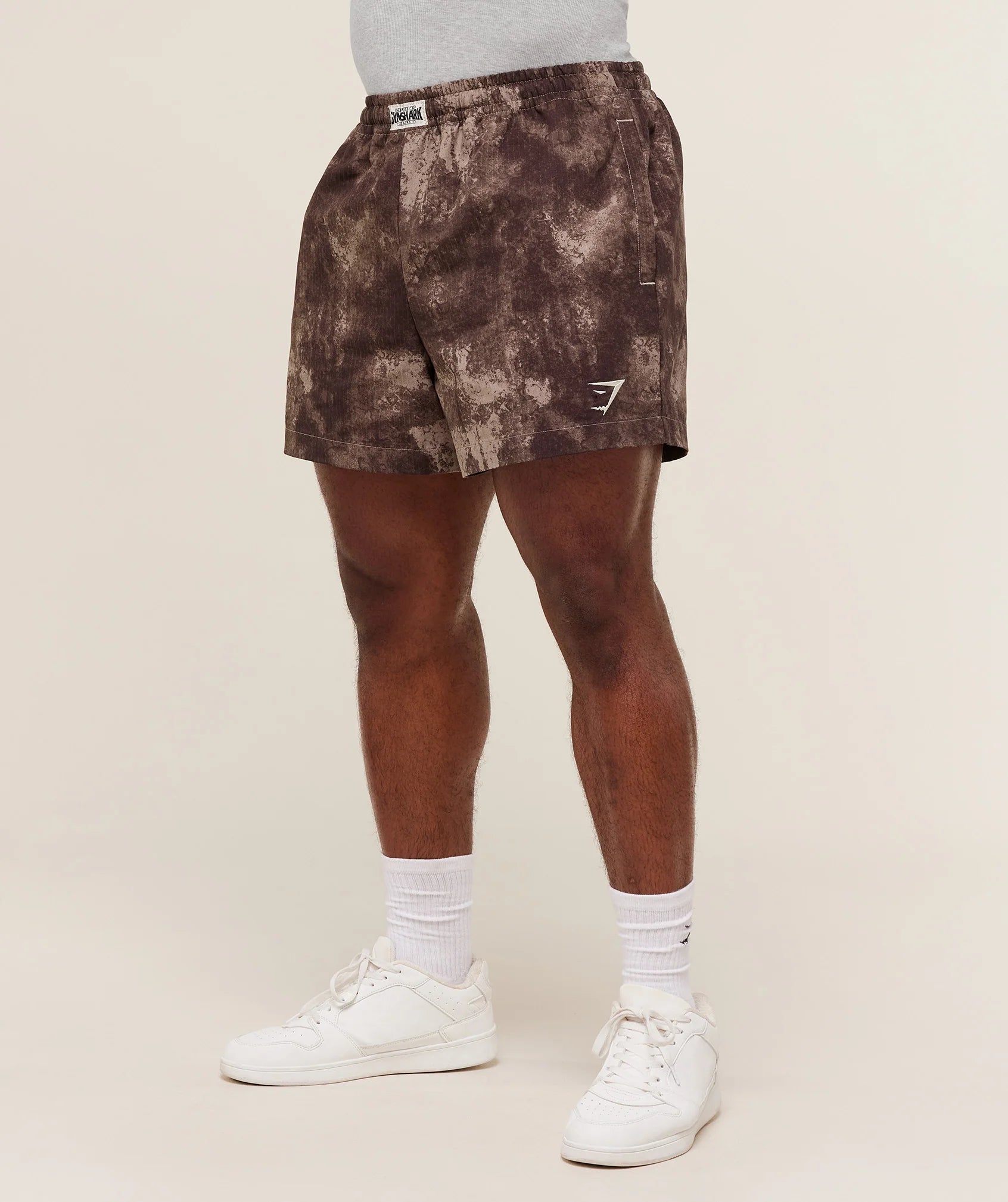 Pumper Shorts 5" - Soul Taupe