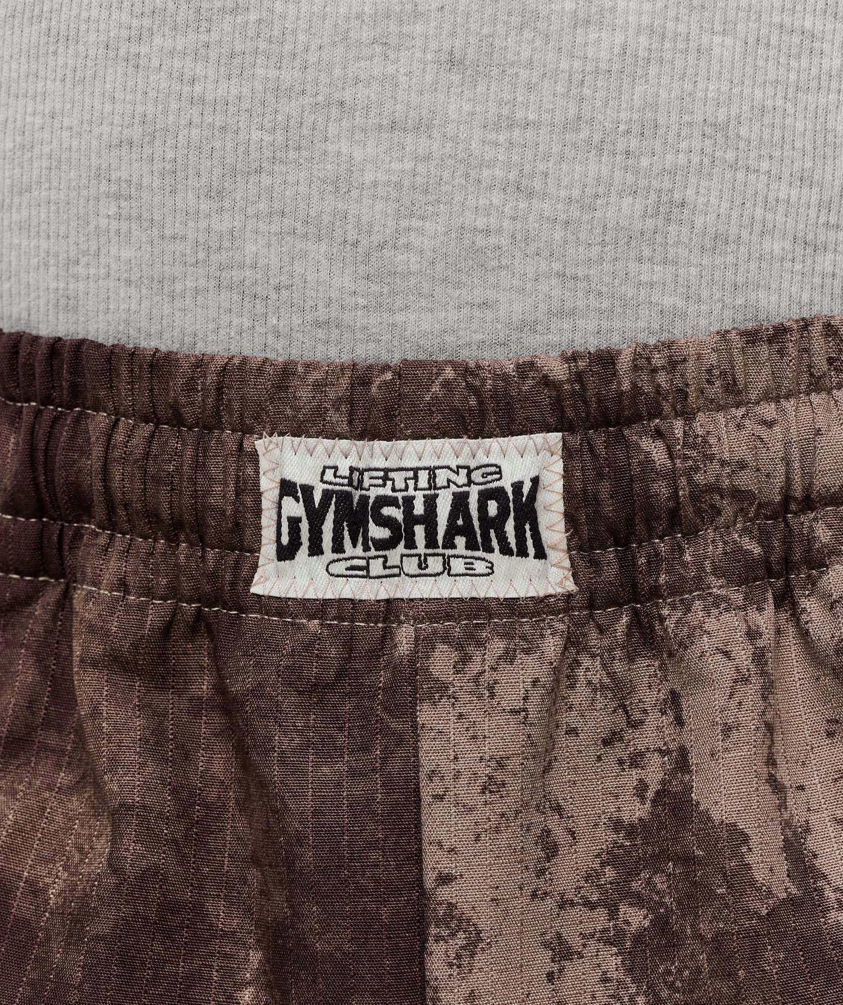 Pumper Shorts 5" - Soul Taupe