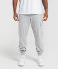 Rest Day Essentials Cargo Joggers - Grey